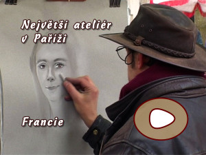 Největší ateliér v Paříži